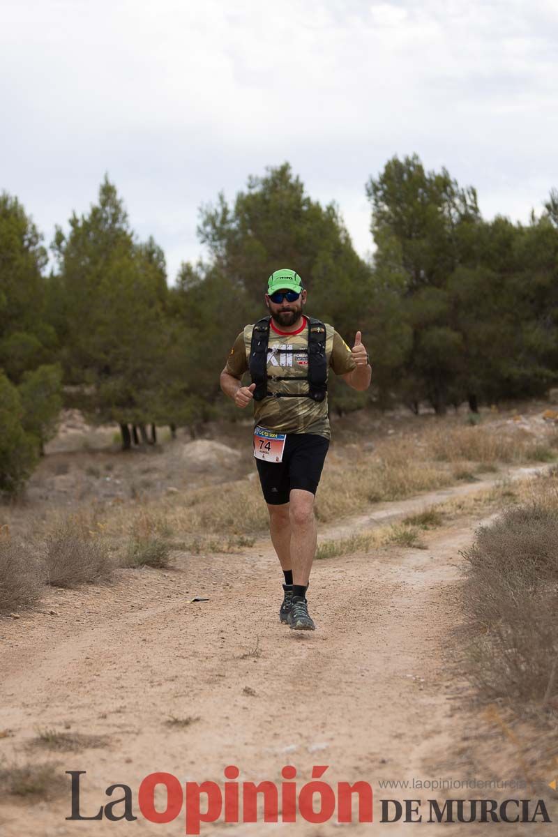 Media maratón por montaña 'Antonio de Béjar' en Calasparra