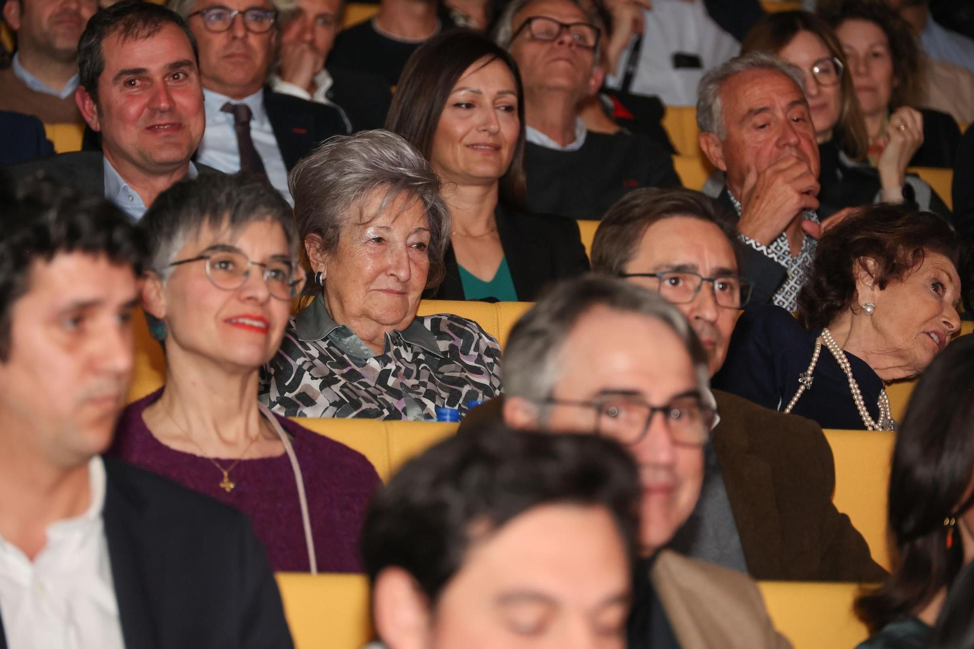 Galardonados en los Premios Empresariales Aitex