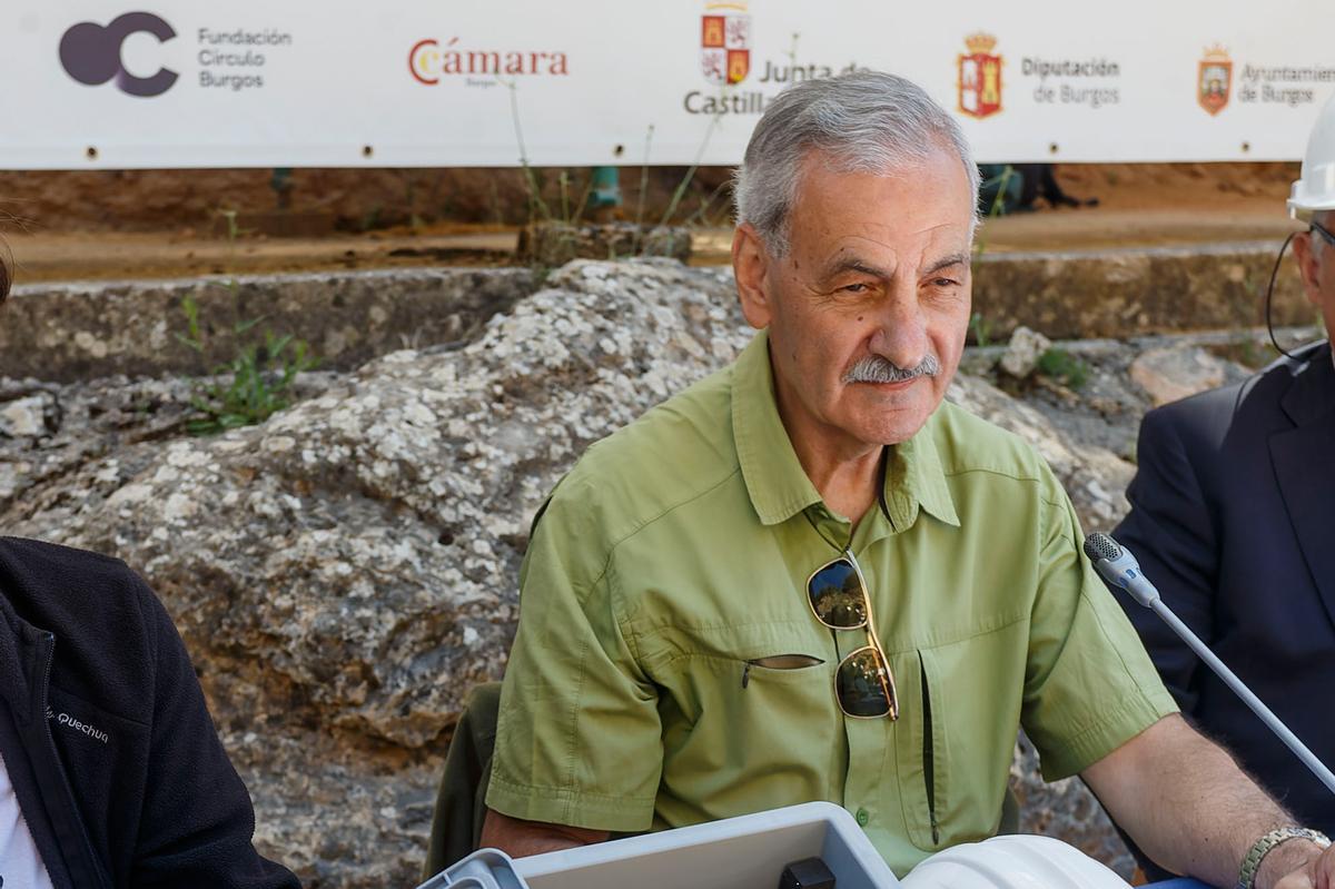 José María Bermúdez de Castro.