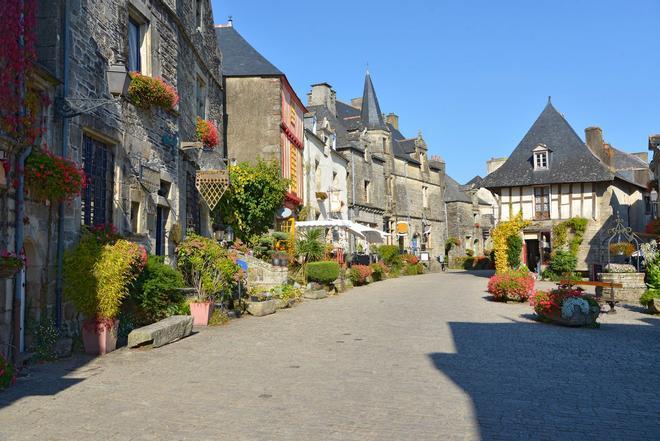 Rochefort en Terre, Francia