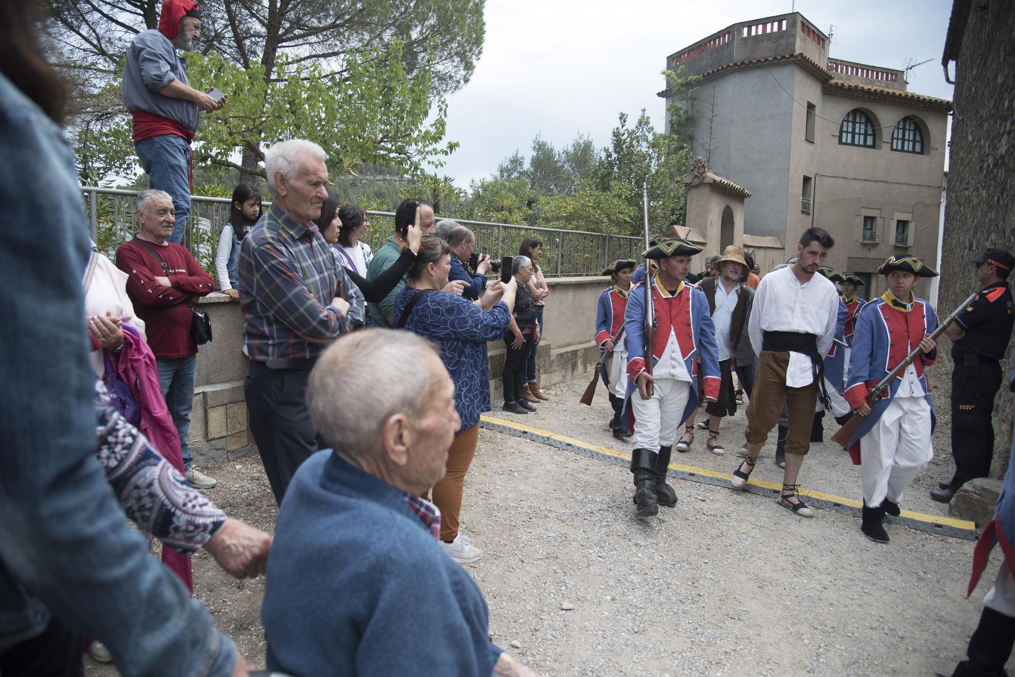 Totes les fotos de la Festa Resistents 2023 a Castellbell i el Vilar