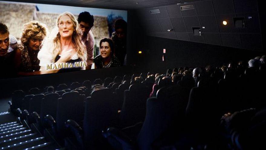 Castelló estrena hoy 8 nuevas salas de cine