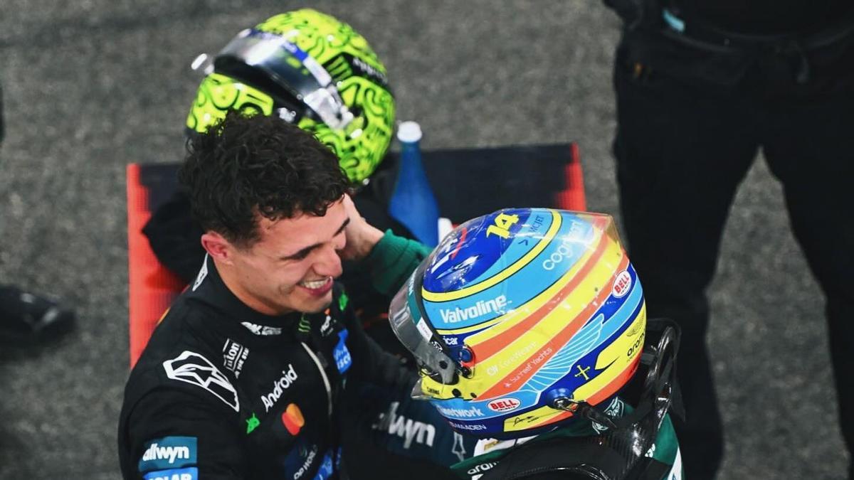 Se han dado a conocer los números de los pilotos para la parrilla de F1 de 2026.