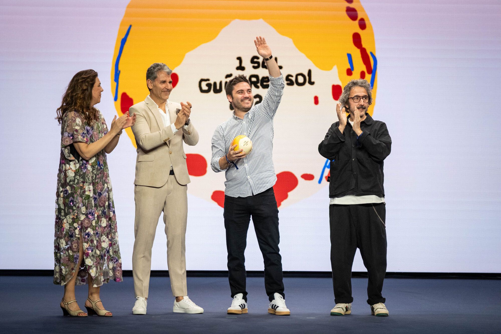 Entrega de los Soles de la Guía Repsol a los mejores restaurantes y chefs de España