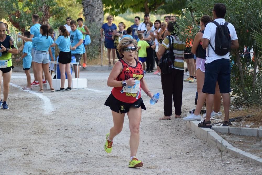 Carrera popular de Ojós (I)