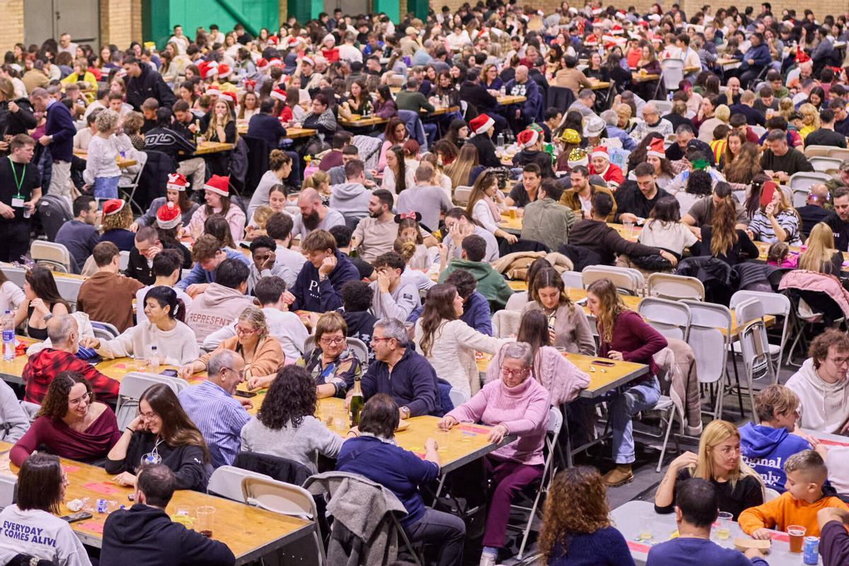 La Quina de Bescanó, en imatges