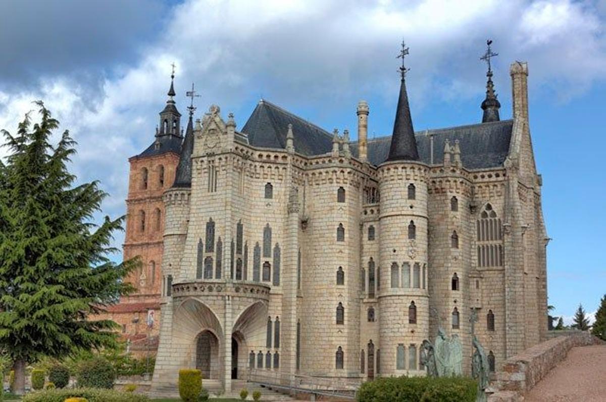 Palacio episcopal de Astorga