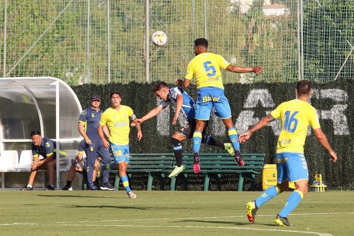 Pretemporada: UD Las Palmas - Espanyol