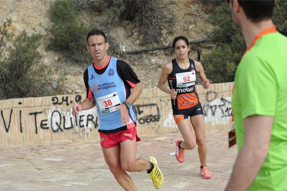 Carrera popular en Monteagudo