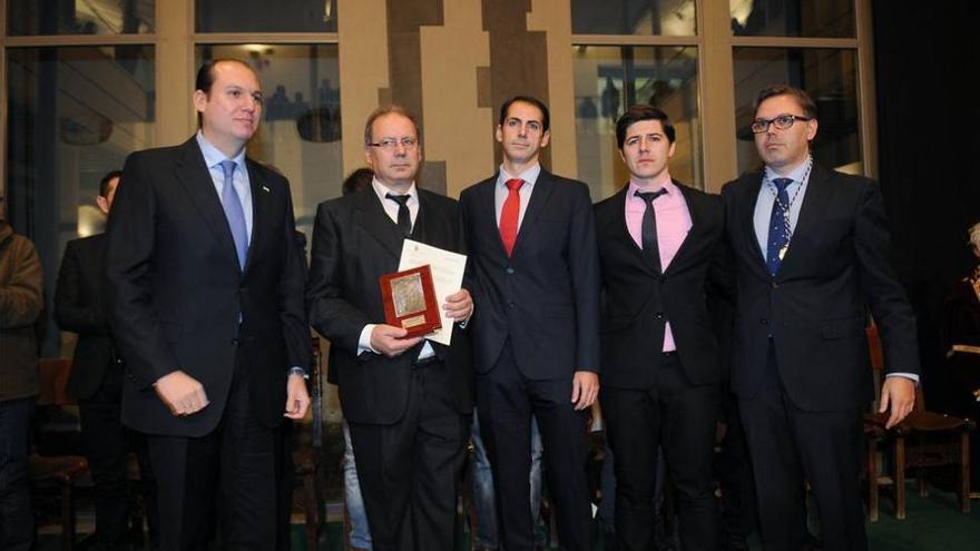 Los premios San Fulgencio de Plasencia se consolidan como homenaje local