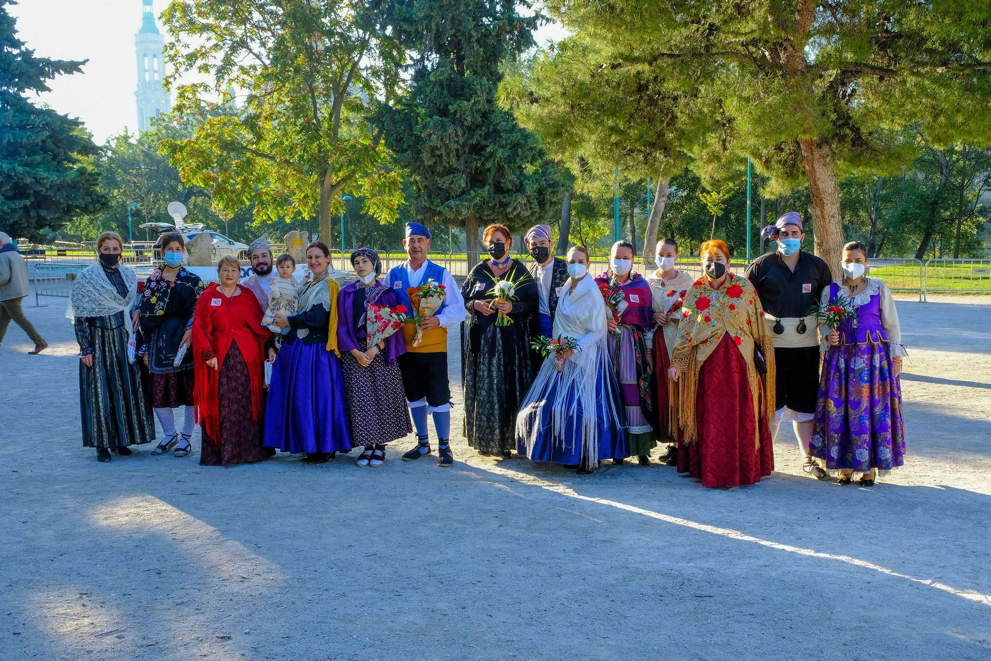 CARTELES FIESTAS DEL PILAR.