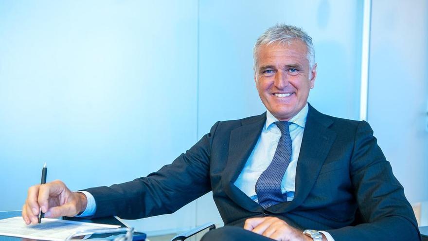 Gonzalo Sánchez kommer att fortsätta som president för PwC Spanien fram till 2031