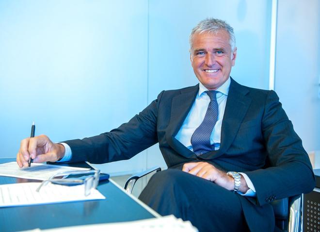 Gonzalo Sánchez continuará en la presidencia de PwC hasta 2031