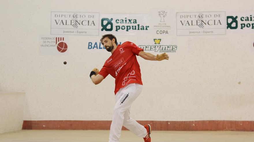 La Copa comença amb un recital de Soro III a Vila-real