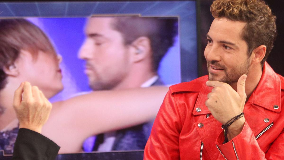 El feísimo gesto de Bisbal a Chenoa: &quot;Yo no lo hubiera hecho&quot;