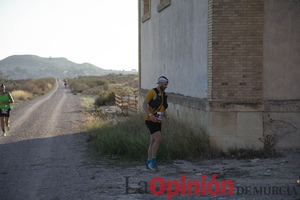 90 K Camino de la Vera Cruz (salida desde Murcia)