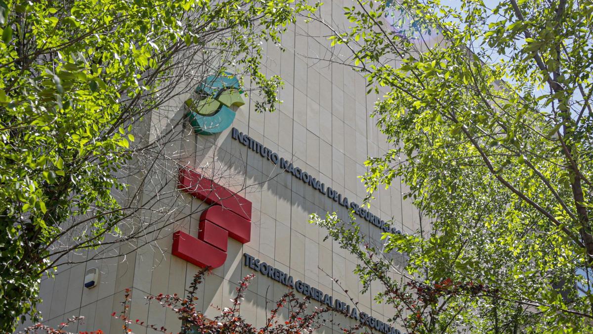 Archivo - Instituto Nacional de la Seguridad Social (INSS)