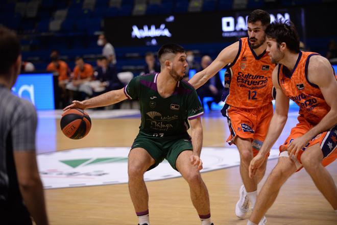 Liga Endesa | Unicaja - Valencia Basket