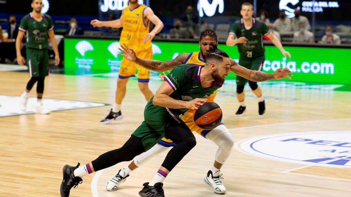 Partido Unicaja Málaga - Herbalife Gran Canaria