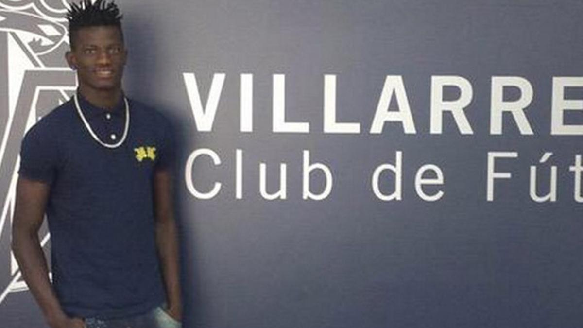 Edgar Ié emprenderá una nueva aventura en el Villarreal