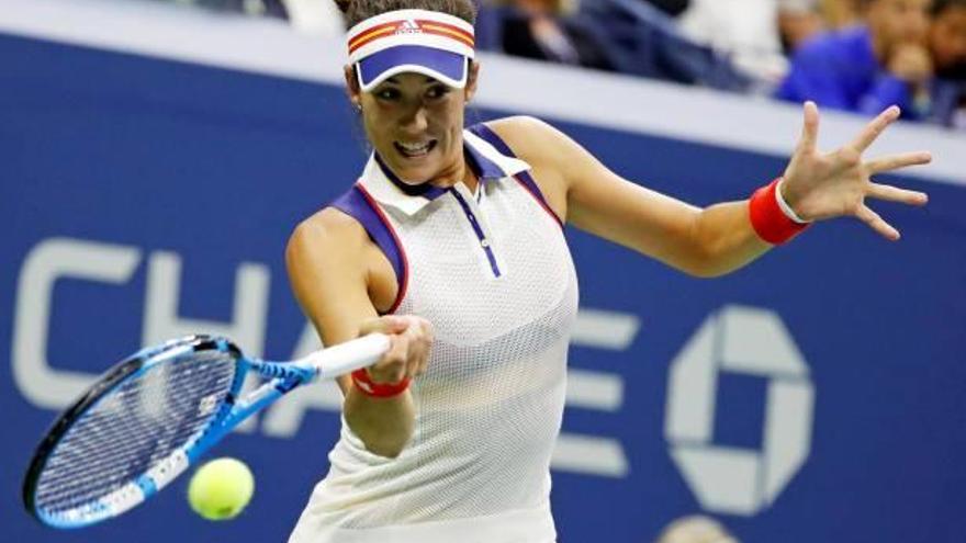 Muguruza, nova número 1 del món