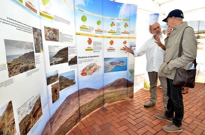 LA ISLETA PAISAJE PROTEGIDO EXPOSICIÓN