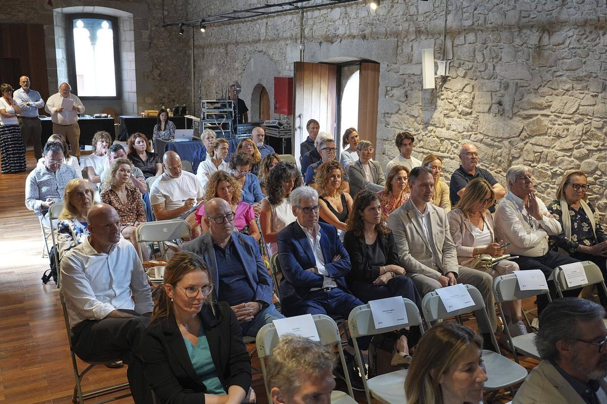 Les imatges de la jornada Turisme a Girona