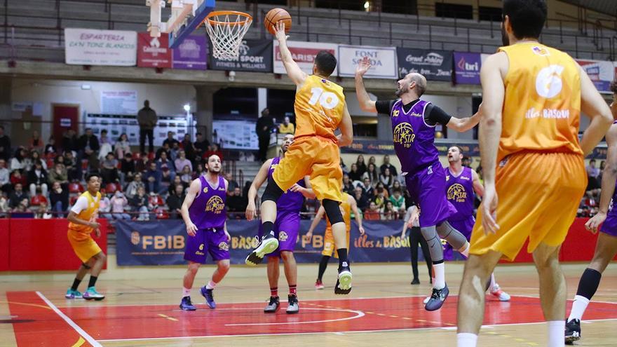 Inca vive una espectacular primera edición del All-Star del baloncesto balear