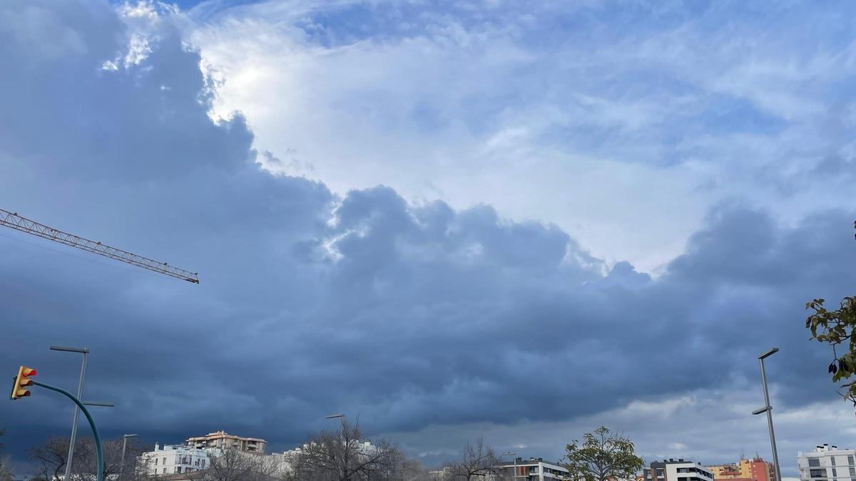 Wetter Mallorca Ende Marz
