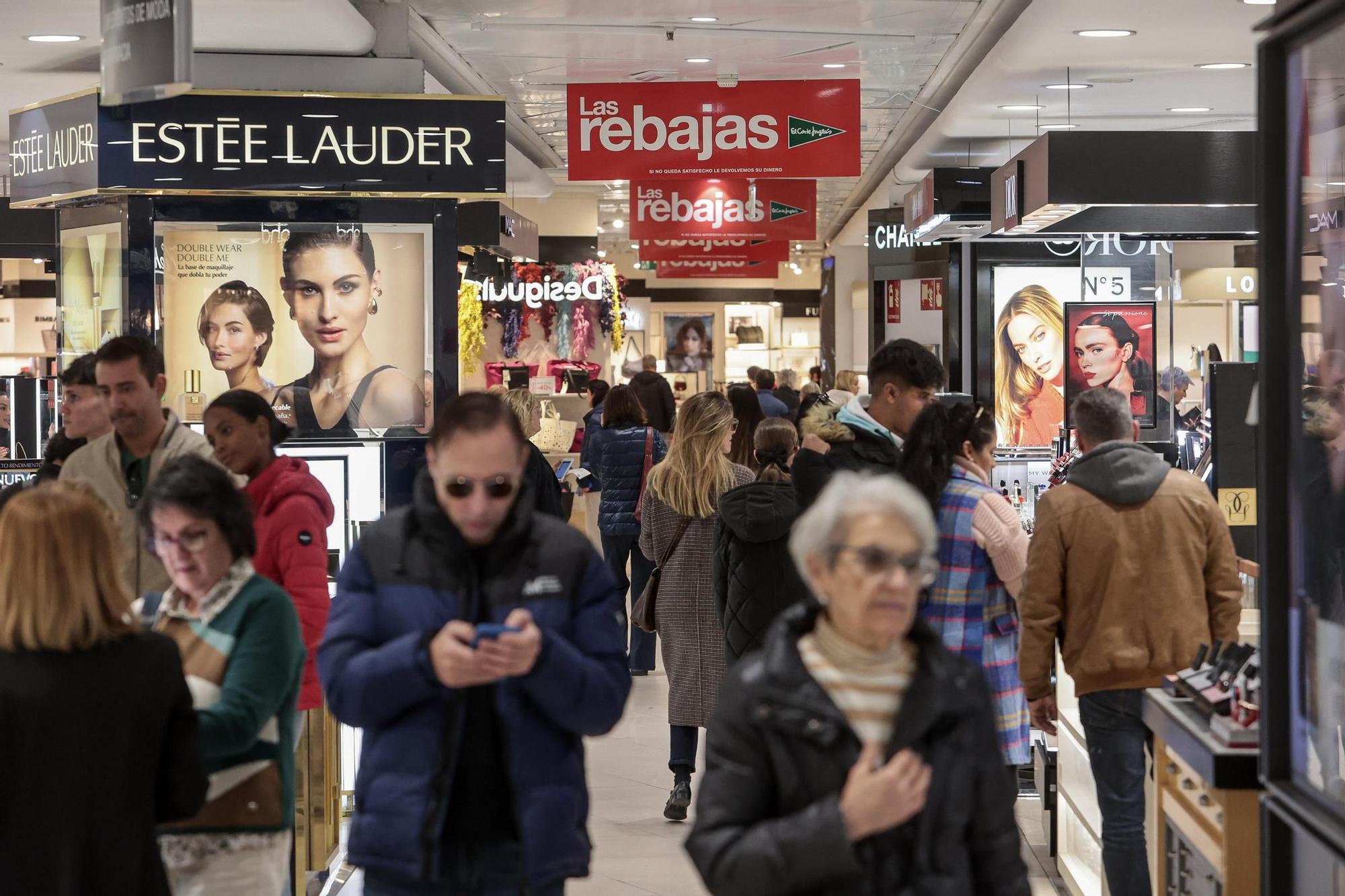 Calle Serrano 47 Marcas De Moda Corte Ingles Ingles Serrano 47