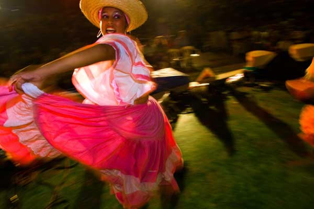 Fiesta de las Tres Fonteras. Fiesta de las Tres Fonteras.
