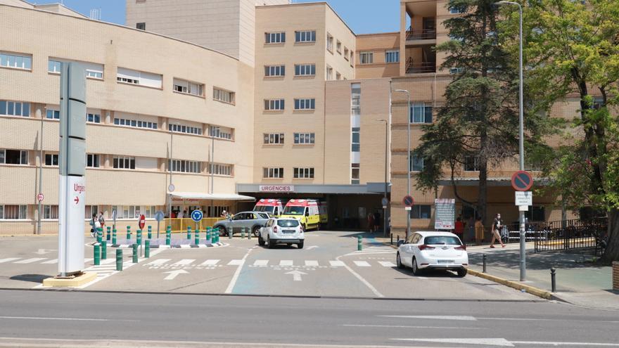 Un preso de Castellón se da a la fuga en un traslado en ambulancia