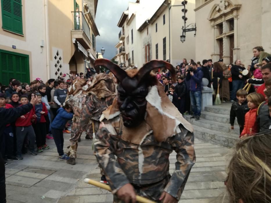 Sant Antoni Mallorca 2017