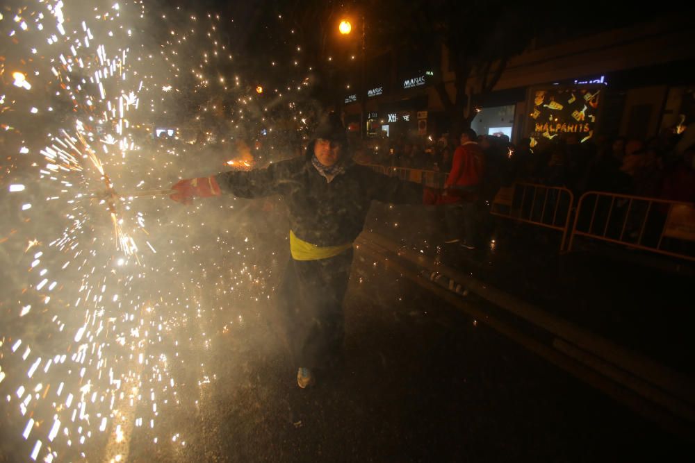 Cavalcada del Foc 2018