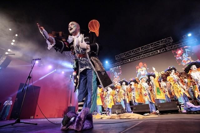 Carnaval de Tenerife 2020 | Primera fase del concurso de murgas adultas del Norte