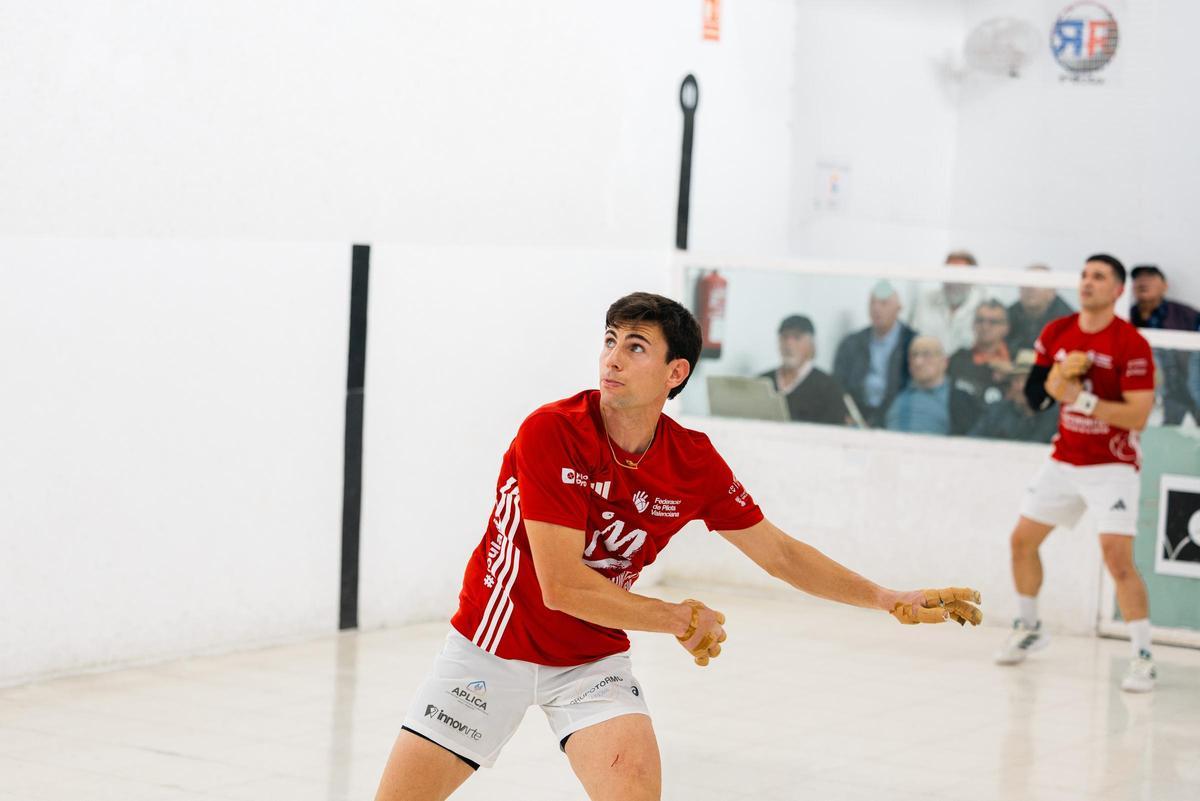 Tonet i Ximo, finalistes.