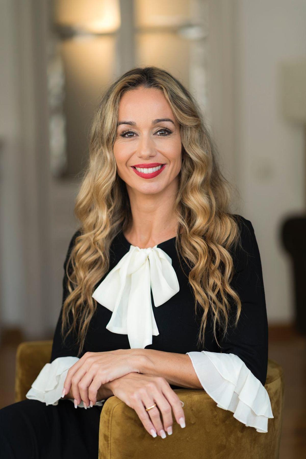 Júlia Pascual, psicóloga sanitaria y experta en 'coaching' estratégico.