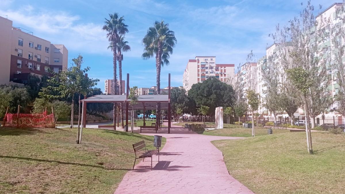 Con Málaga pide que los parques incluyan merenderos y áreas de picnic