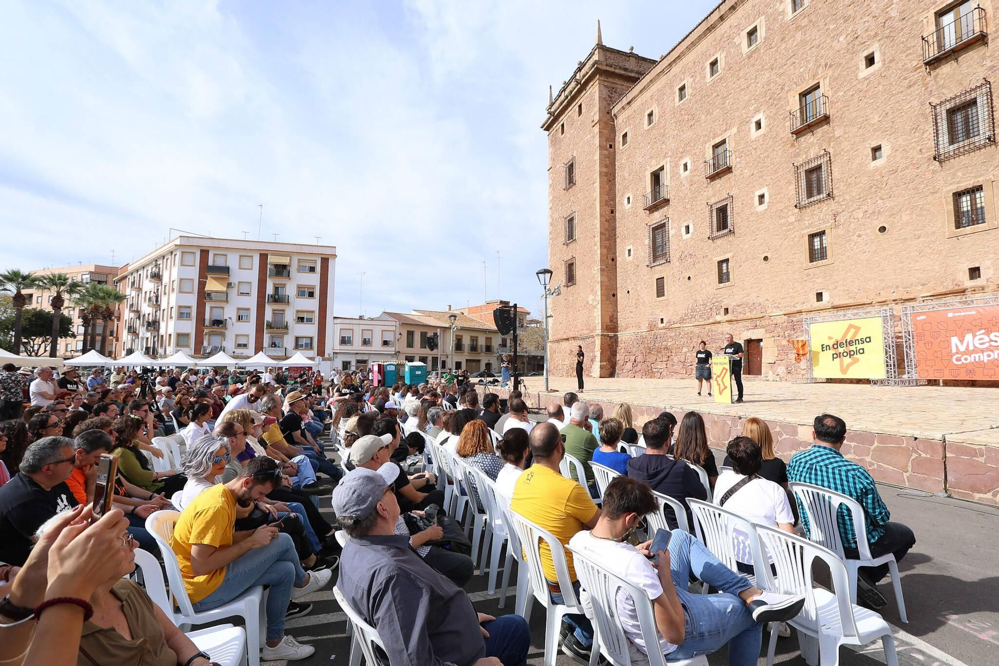 46º Aplec del Puig de Més Compromís