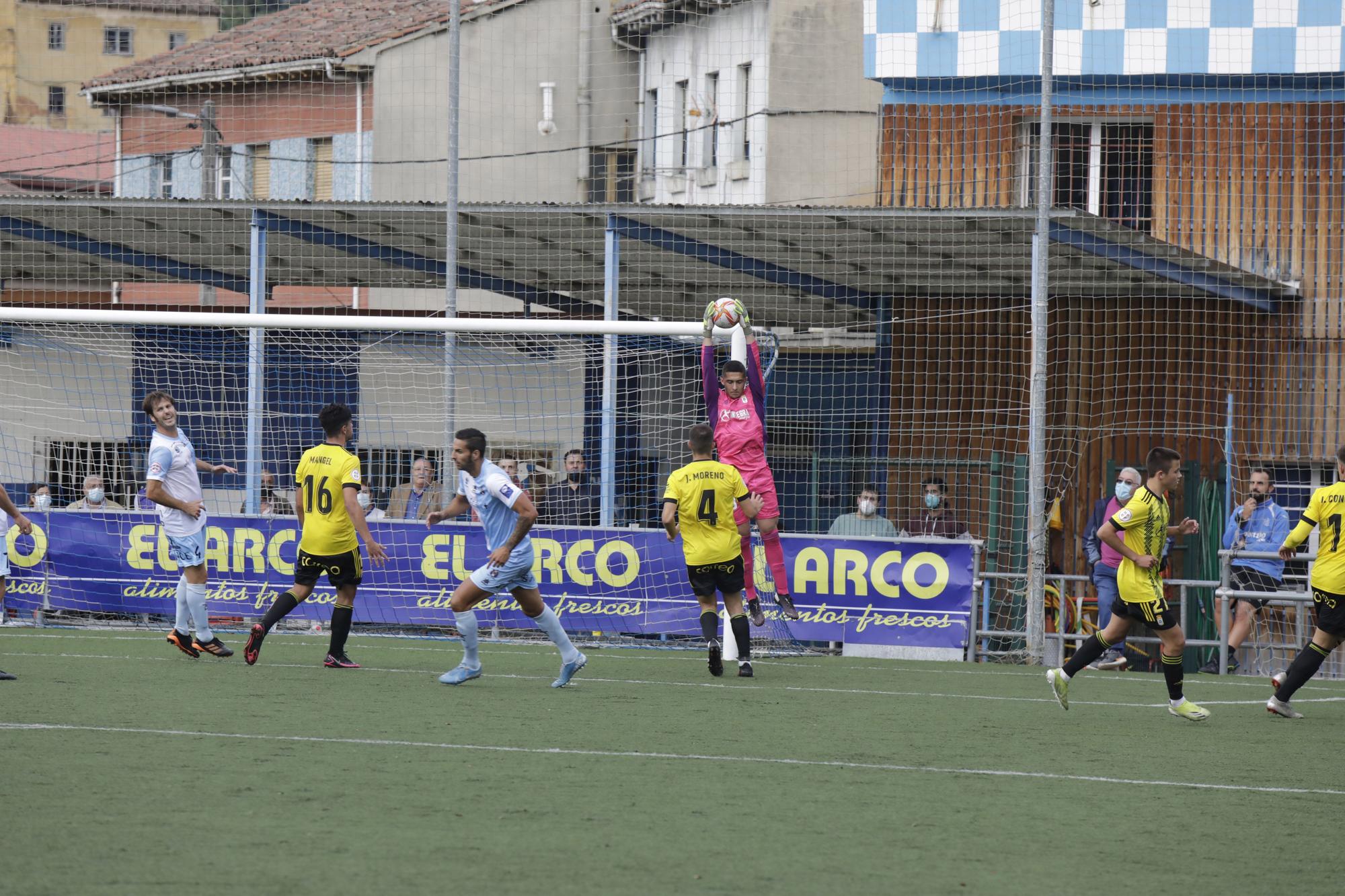 Las imágenes de la jornada entre semana en Tercera