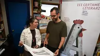 Abierto el plazo para el Certame Literario Jaime Olmedo