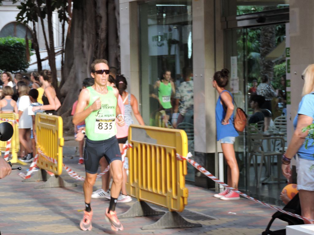 Carrera Nocturna Alcaldesa de Águilas 2022