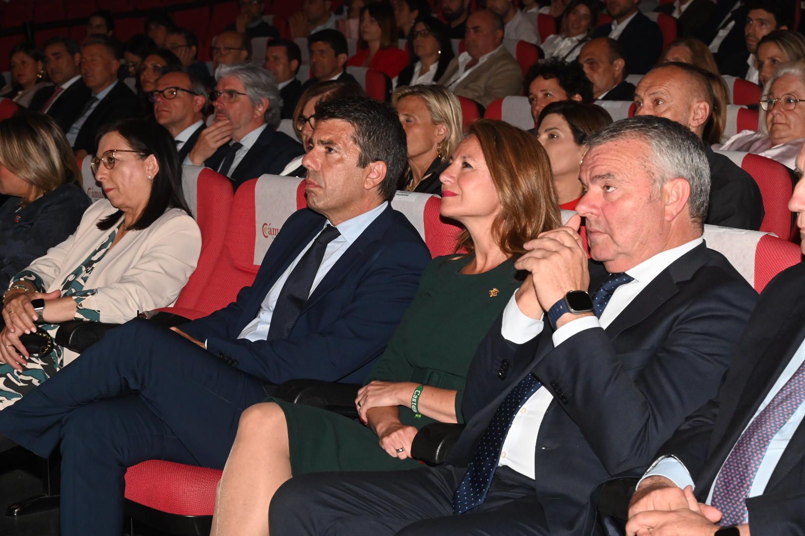 Galería: Entrega de los Premios de Cámara