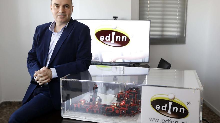 Edinn transforma las empresas tradicionales en 4.0