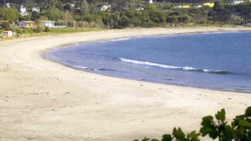 Playa de Las Conchas