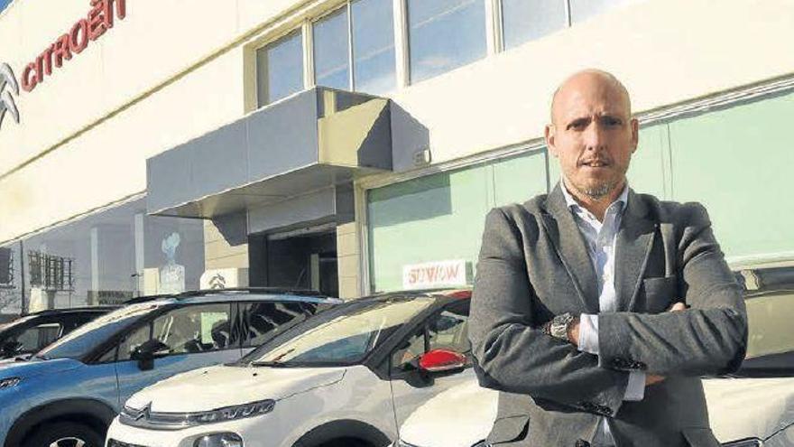 «En Citroën tenemos una gama joven y tecnológica a precios razonables»