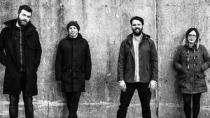 Minor Victories, en una imagen promocional.