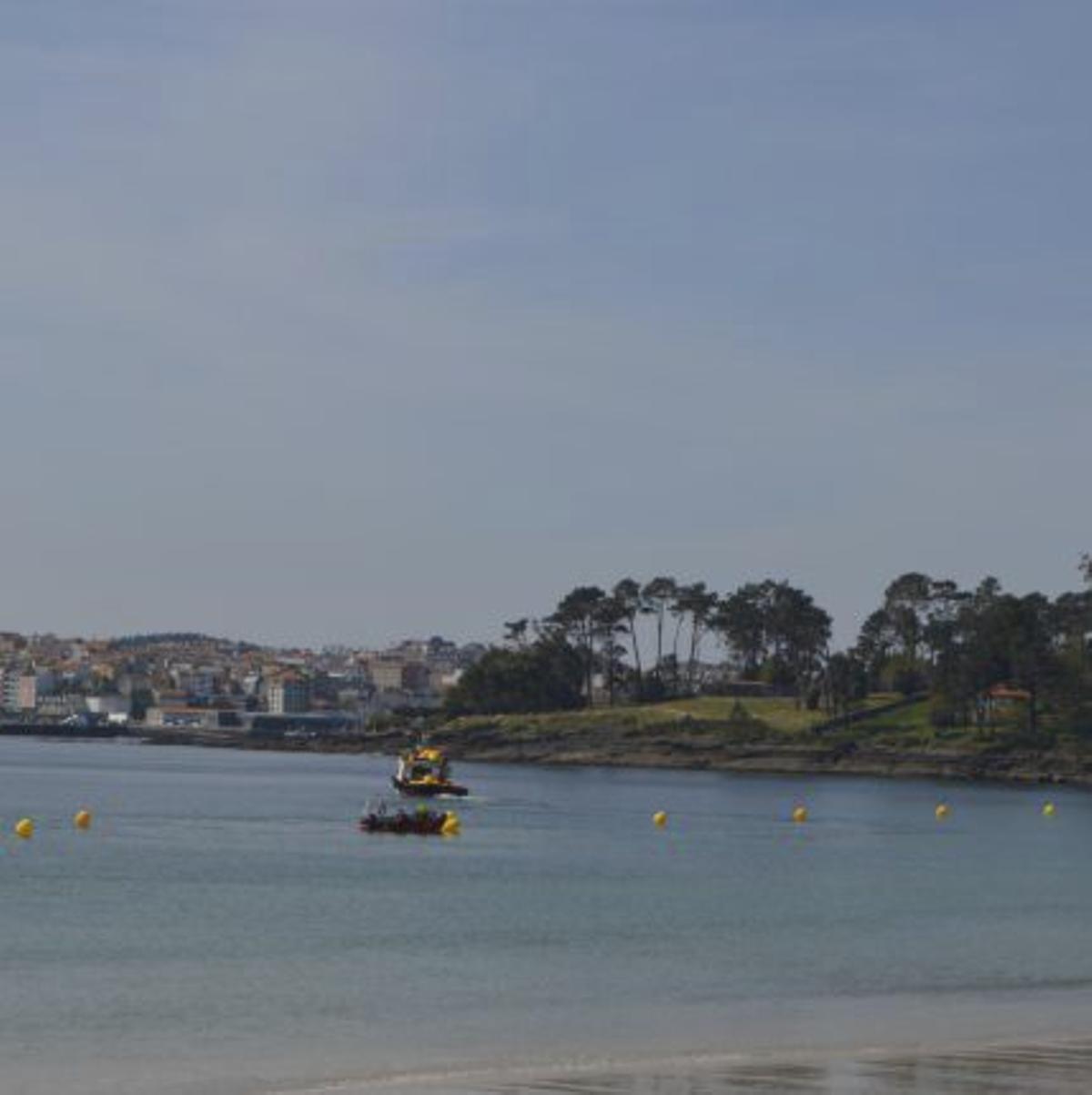 Playa de Silgar. | FDV