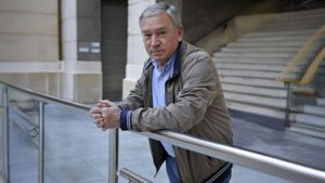 "Són gent que està molt orgullosa dels colors"