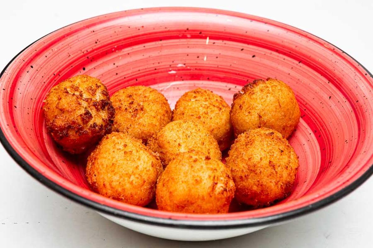 Croquetas de Casa Lola